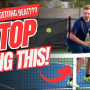 The 5 Most Common Pickleball Mistakes for Beginners &amp; Intermediate Players