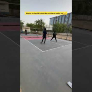 PickleBall Khelne Chale ?