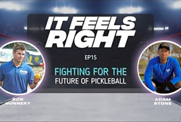 Fighting for the Future of Pickleball