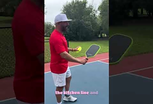 Third shot drive or drop? Part 3 of 3