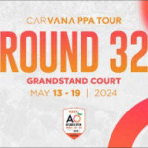 Grandstand Court: Vizzy Atlanta Open presented by Acrytech Sports Surfac...