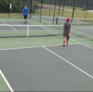 YOUTHS TAKE ON SENIORS! 4.0 Pickleball Rec Game at Blackmoore in Myrtle ...