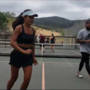 Best Reflexes - Sunday Funday Pickleball - Big Rock Park - San Diego