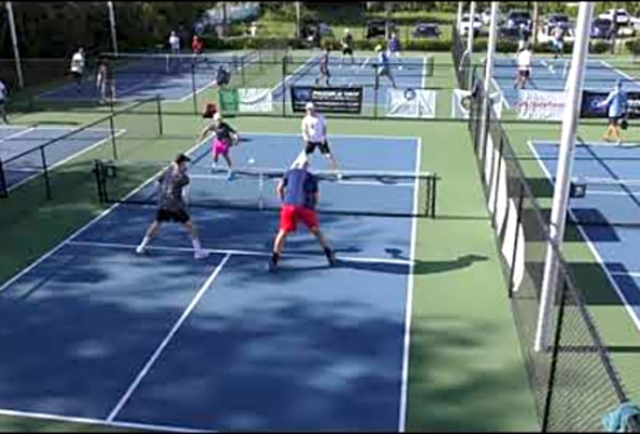 Paddle Tap Pickleball Tournament Sept 3rd - 4th 2022