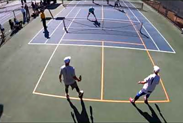 PPA Mesa Grand Slam Qualifier 2020
