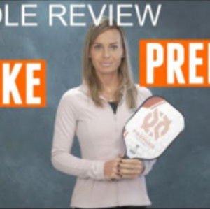 Lucy Kovalova Reviews the ONIX Evoke Premier Pickleball Paddle