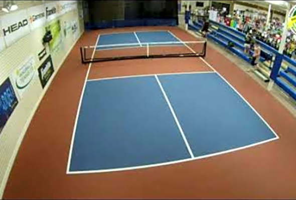 Pickleball Global Advanced Division Fall Team League (10-29-19)