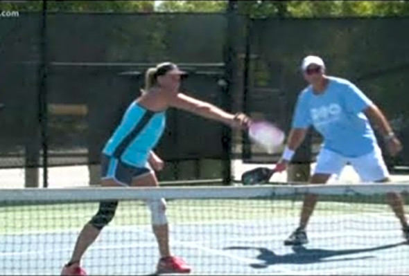 Macon Habitat for Humanity throws first tennis and pickleball tournament