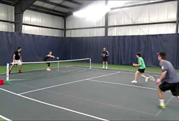 2016 Farmington Farms Pickleball Tournament - Mixed Double (open)