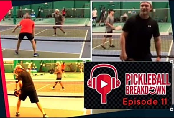 Pickleball Breakdown: 3 Tips That Will Improve Your Game