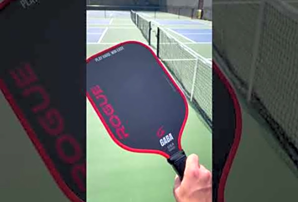 Givin this one a go #pickleball #sports #review #workout #pickleballpaddle