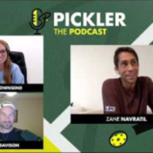 Pickler The Podcast - Episode #24 - Zane Navratil Shares His Thoughts on...