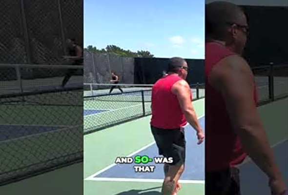 Pickleball Domination: Unlocking Championship Strategy &amp; Rallying Like a Pro!