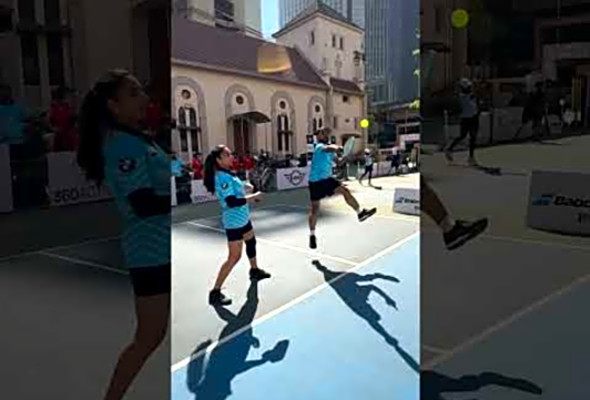 360 Sky Risers cup Inter-Condo Pickleball tournament 25