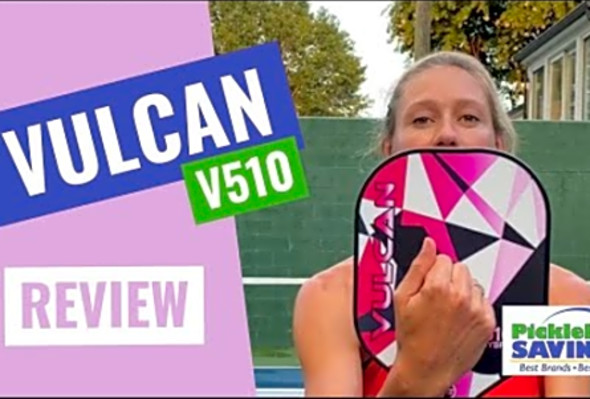 Paddle Review: Vulcan V510