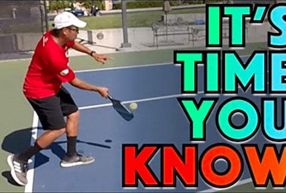 3 Things Every Pickleball Player Should Know About When To Drop