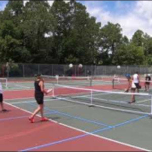 2018 3rd Annual Twin City Firecracker Festival Pickleball Tournament MXD...