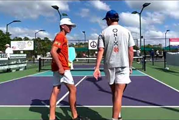 APP Punta Gorda Travis Rettenmaier / Ryler DeHeart vs Wyatt Stone / Hayden Patriquin