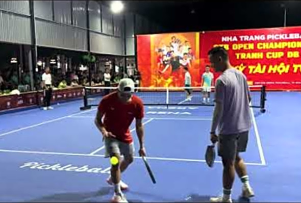 Phc QUNG TR out trnh / CHUNG KT 6.0 GTB OPEN CHAMPIONSHIP 2025
