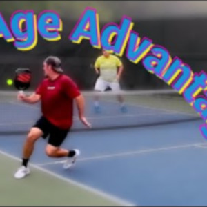 Do Younger Players Play Better Pickleball?