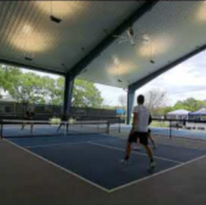 Minor League Pickleball MLP - Breaking Baddies vs. Orlando Owls Mixed Do...
