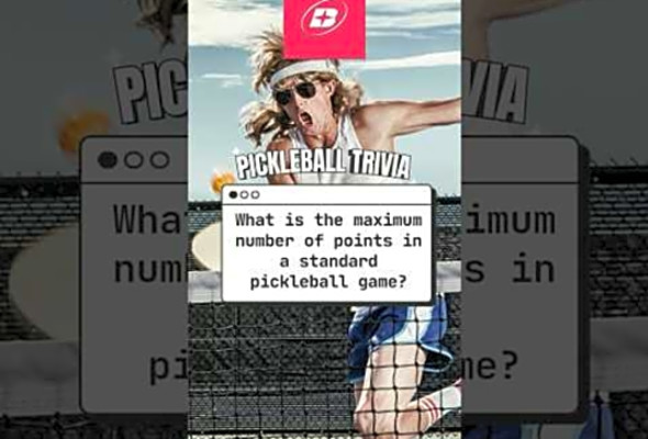 What&#039;s the Maximum Points in a Pickleball Game? The Game is Faster Than You Think! #pickleball