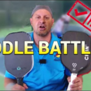 Paddles Battles: CRBN 1 vs GRUVN E vs Diadem Warrior Edge Review