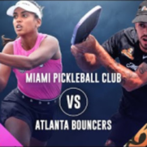 Advil Targeted Relief MLP Mid-Season Tournament - Atlanta Bouncers vs Mi...