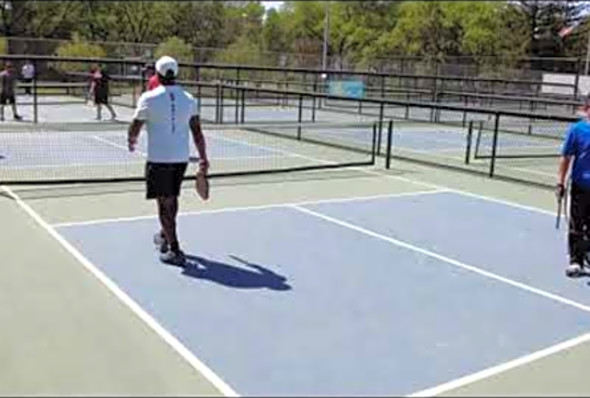 Sunrise Pickleball Club