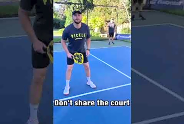 How to Become a Bad Boy of #Pickleball in 5 Easy Steps