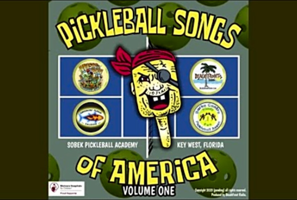 Pickleball Again