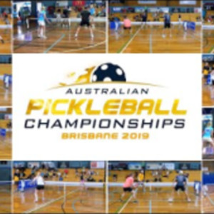 Australian Pickleball Championships 2019