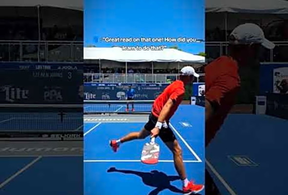 Every Point Begins With The Right TrainingBoost Your Pickleball Game With Our App! atbenjohns.pb