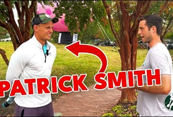 Pro Player Patrick Smith on the Evolution of Pickleball and Keys to a Great Doubles Partnership