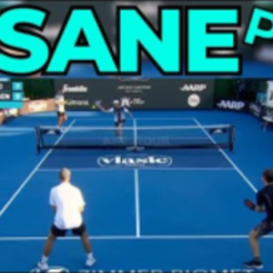Pickleball Court Coverage and Perfect Shot Selection - Learn from the Pros