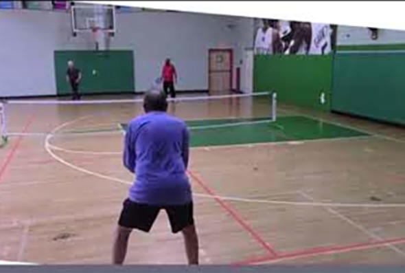 YMCA Lynn, MA Pickleball Sample Clip