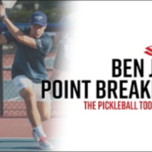 Why Is Ben Johns The No. 1-Ranked Pickleball Player in The World? The Pi...