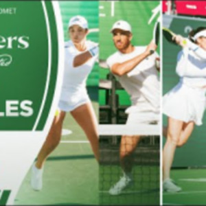 Parenteau/Staksrud v Rohrabacher/Ignatowich at the Zimmer Biomet Masters