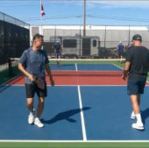 2023 Summer Smash MD 4.5 17-49 BRONZE MEDAL MATCH Ngo/Bonino vs Hoffman/Gip