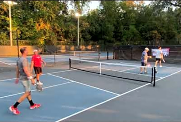 ECPL LIVE PickleBall Dubs - 5IVEZERO