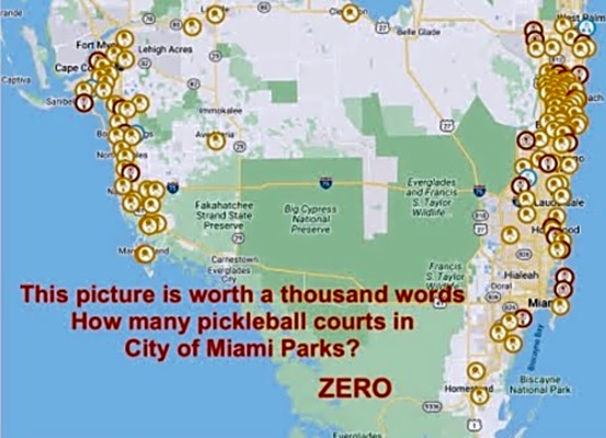 City of Miami Parks Needs Dedicated Pickleball Courts SD 480p