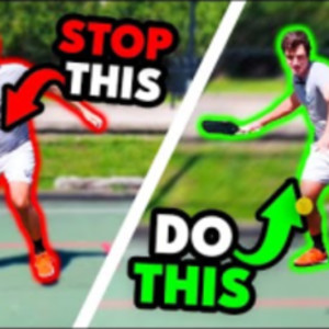 The SECRETS to Hitting a PERFECT Serve Return - The Pickleball Clinic