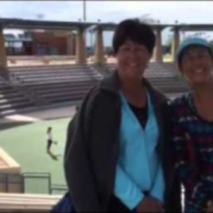 Las Vegas USAPA West Regional Pickleball Tournament 2015