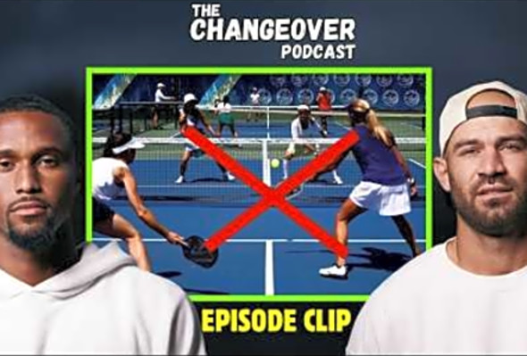 Pickleball is the Worst Racket Sport &amp; Quit Tennis For Your Dream Girl? - Clip