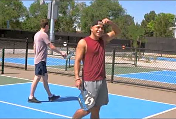 FRIDAY PICKLEBALL AT SUNSET PARK - 5/28/2021