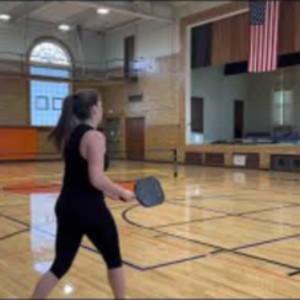Advanced 4.0 PLUS #pickleball Gameplay. YWCA Williamsport PA.