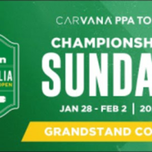 PPA Australia: Proton Australia Pickleball Open - Bronze Medal Matches (...