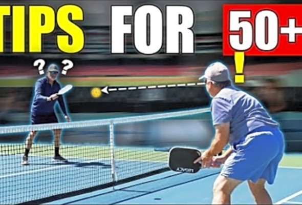 I Wish Someone Told Me These Pickleball Secrets SoonerSenior Edition!