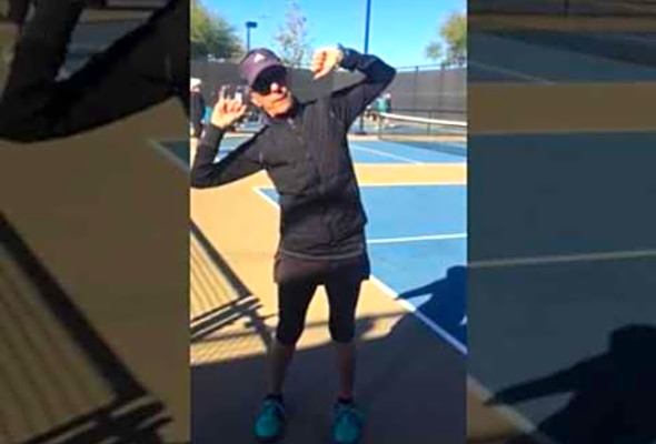 Pickleball Warm Up Exercises