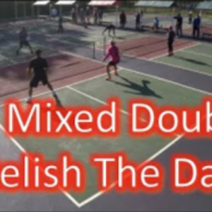 4.5-5.0 Mixed Doubles - 11 AM - Relish The Day Pickleball Tournament